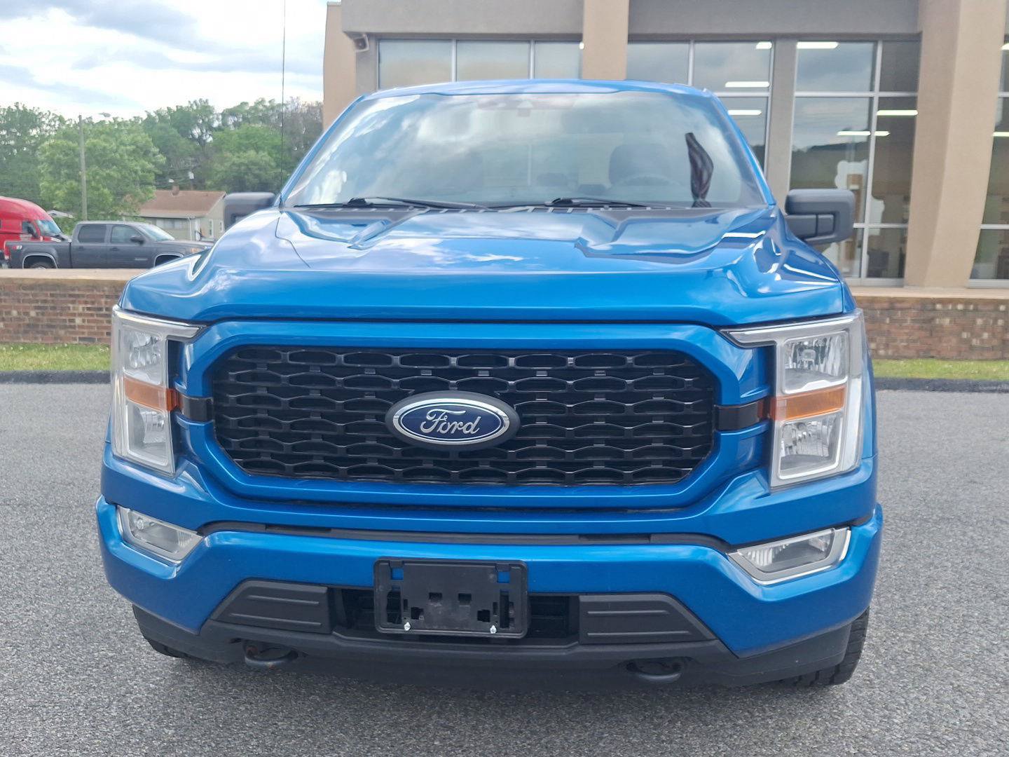 Used 2021 Ford F150 XL w/ Equipment Group 101A High AWD/4WD image 11