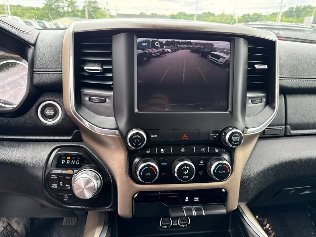 Used 2022 RAM 1500 Laramie AWD/4WD image 13