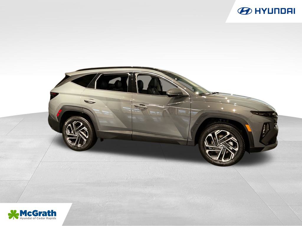 New 2026 Hyundai Tucson Limited w/ Tow & Go Package AWD/4WD image 1