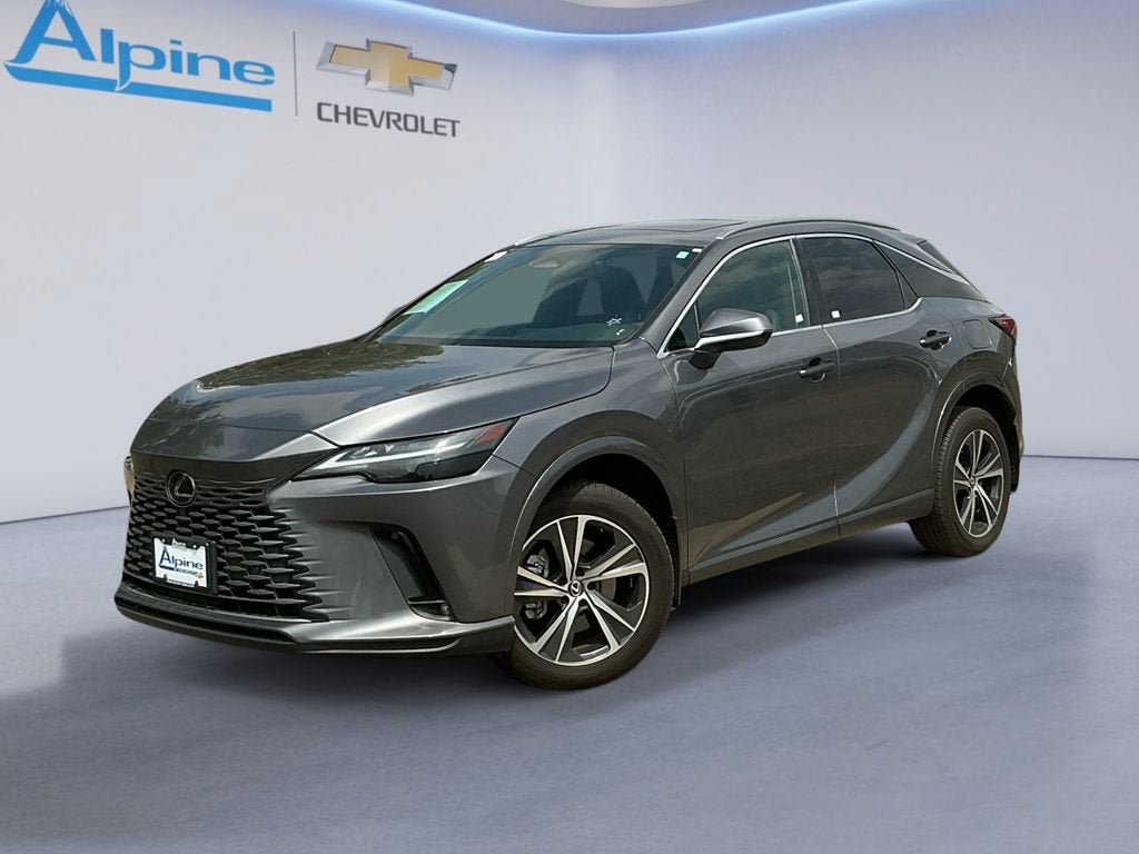 Used 2023 Lexus RX 350 Premium