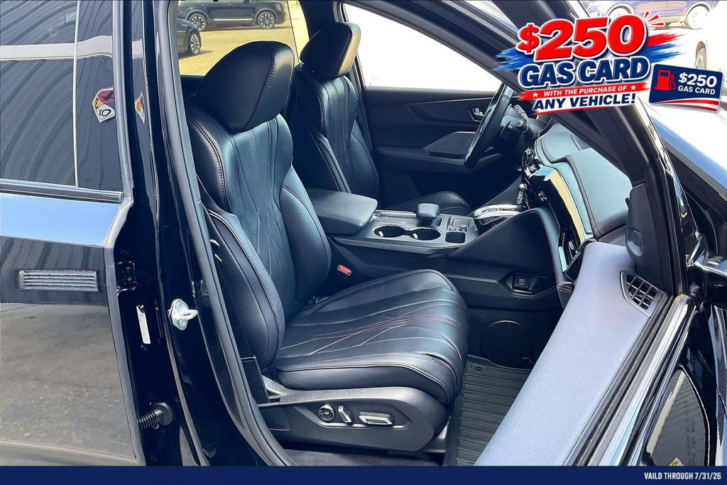 Used 2022 Acura MDX Type S AWD/4WD image 7