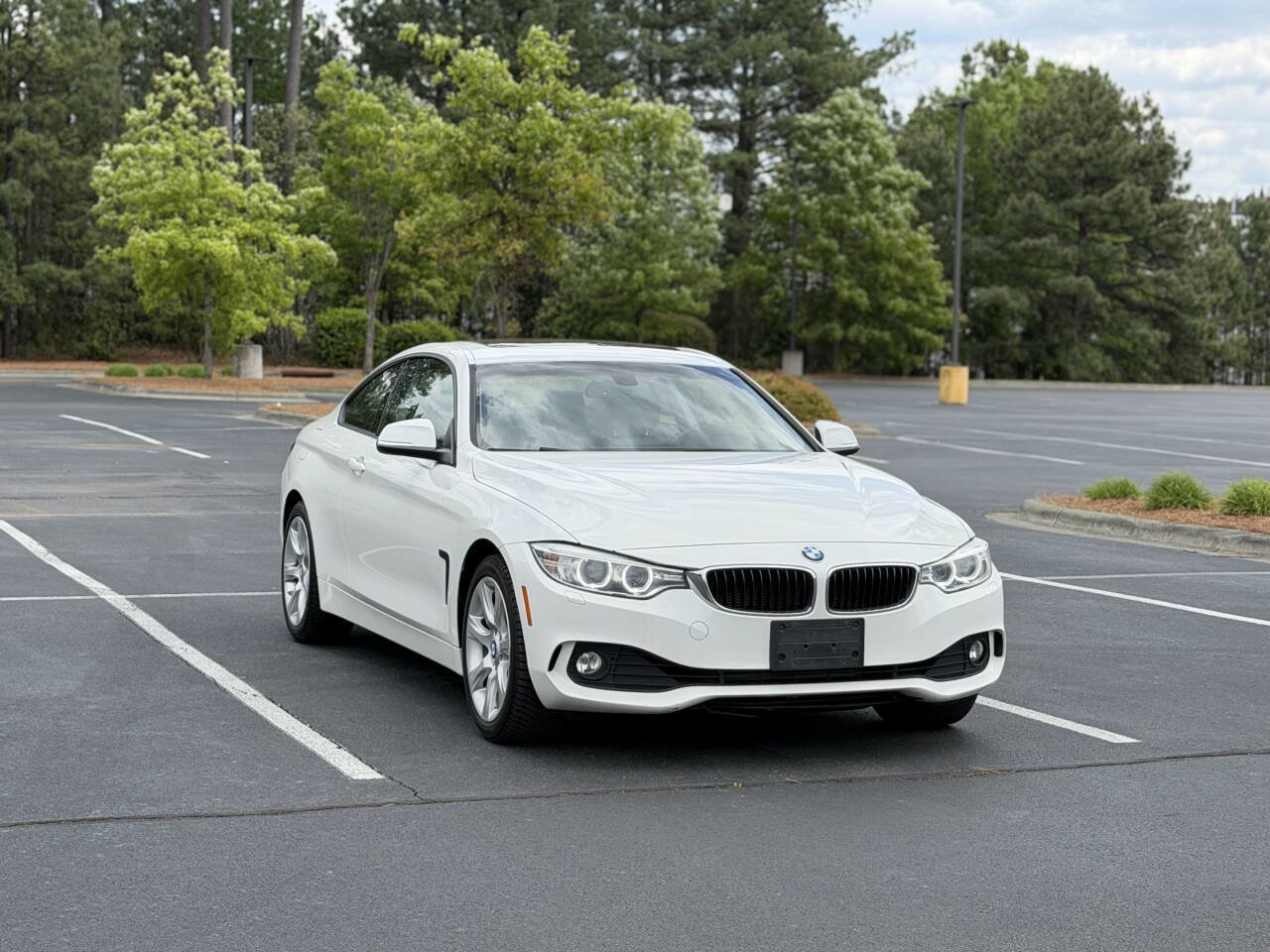Used 2015 BMW 428i xDrive Coupe AWD/4WD image 1