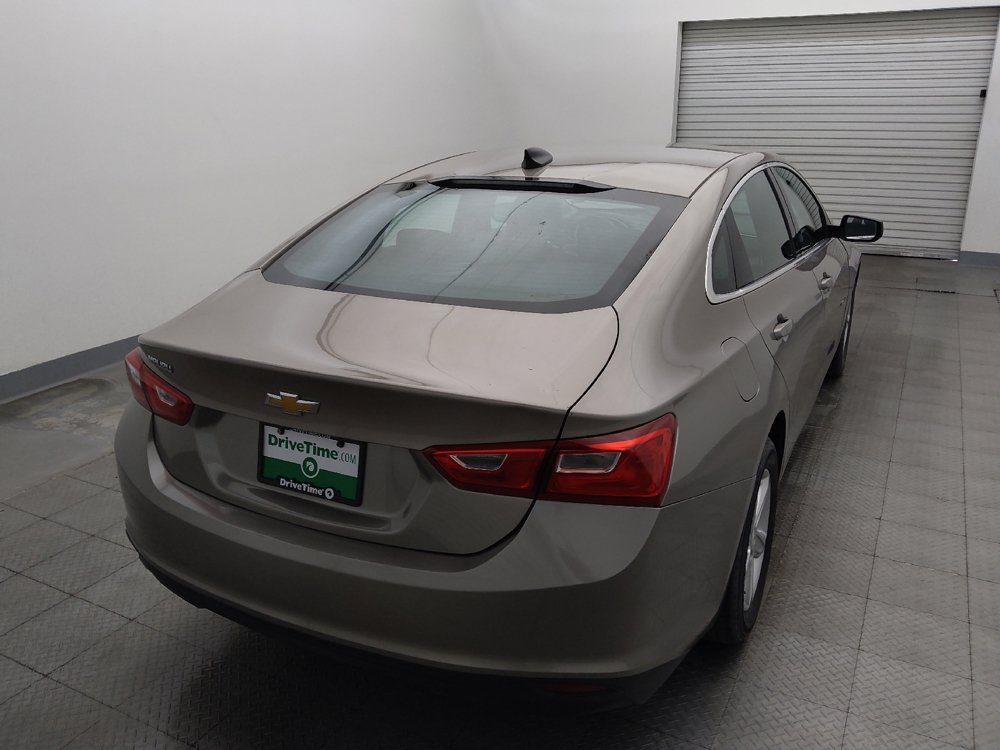 Used 2022 Chevrolet Malibu LS w/ LPO, Convenience Package 1 FWD image 7