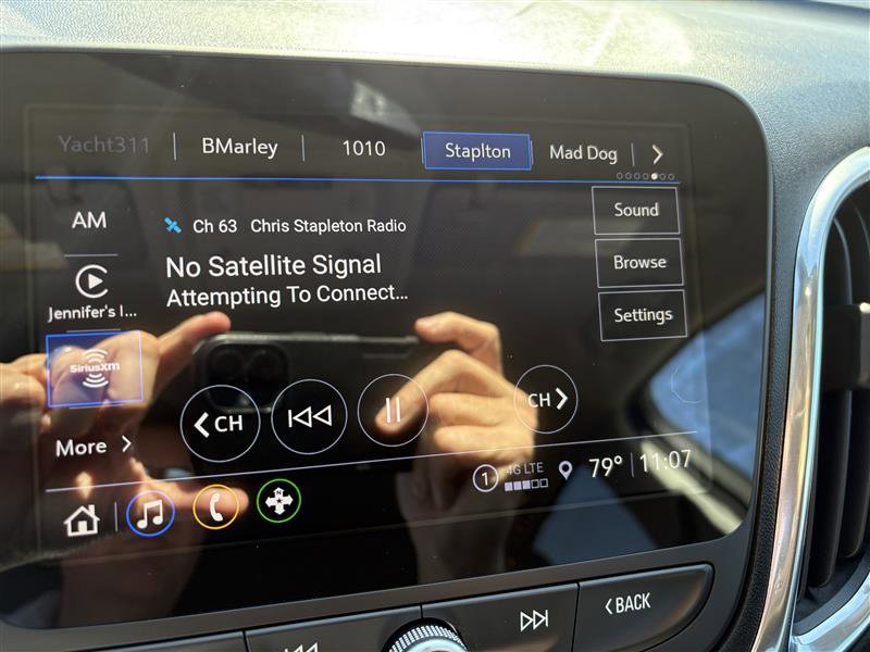 Used 2024 Chevrolet Equinox LT image 13