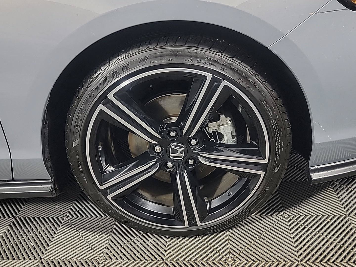 Certified 2025 Honda Accord Sport image 3