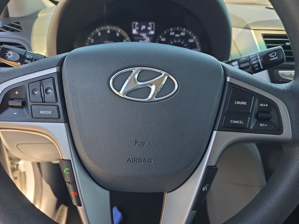 Used 2017 Hyundai Accent Value Edition FWD image 22