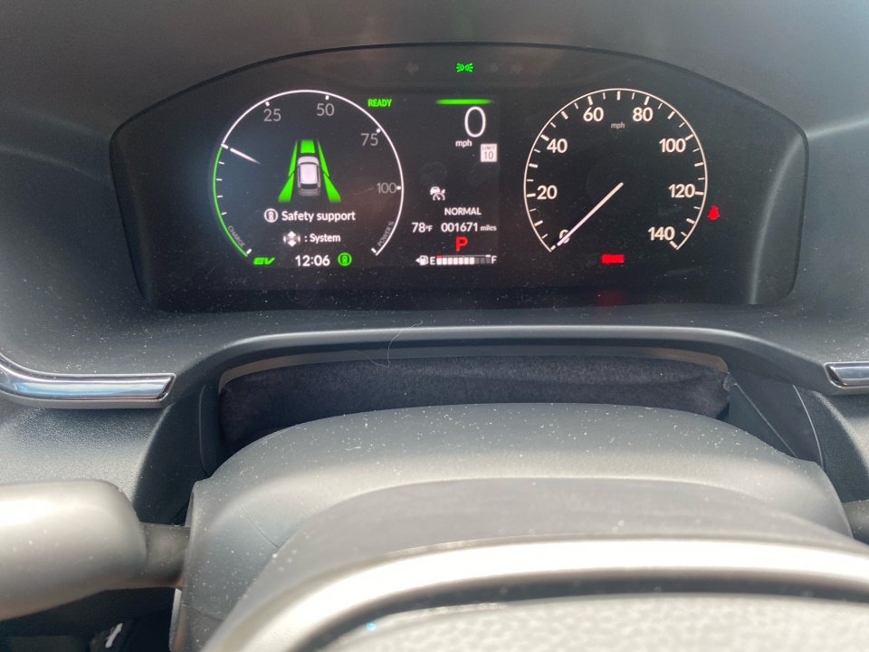 Certified 2026 Honda CR-V Sport image 14