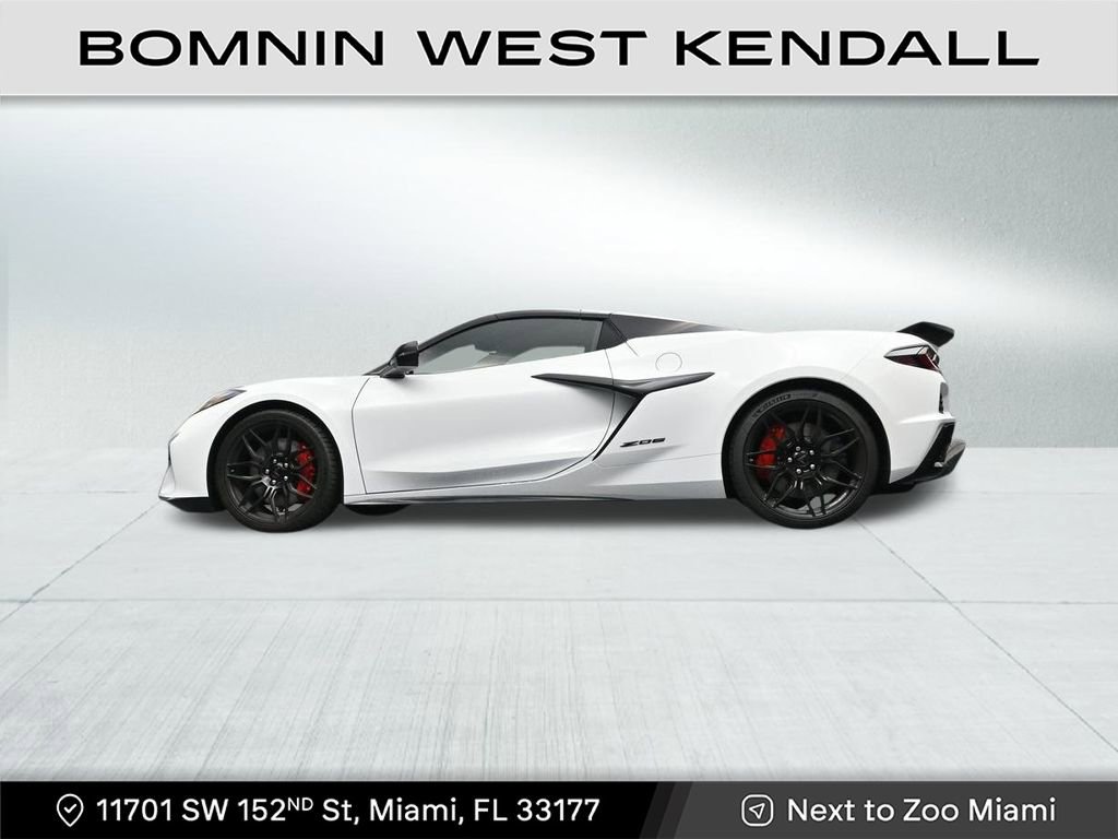 Used 2026 Chevrolet Corvette Z06 image 21