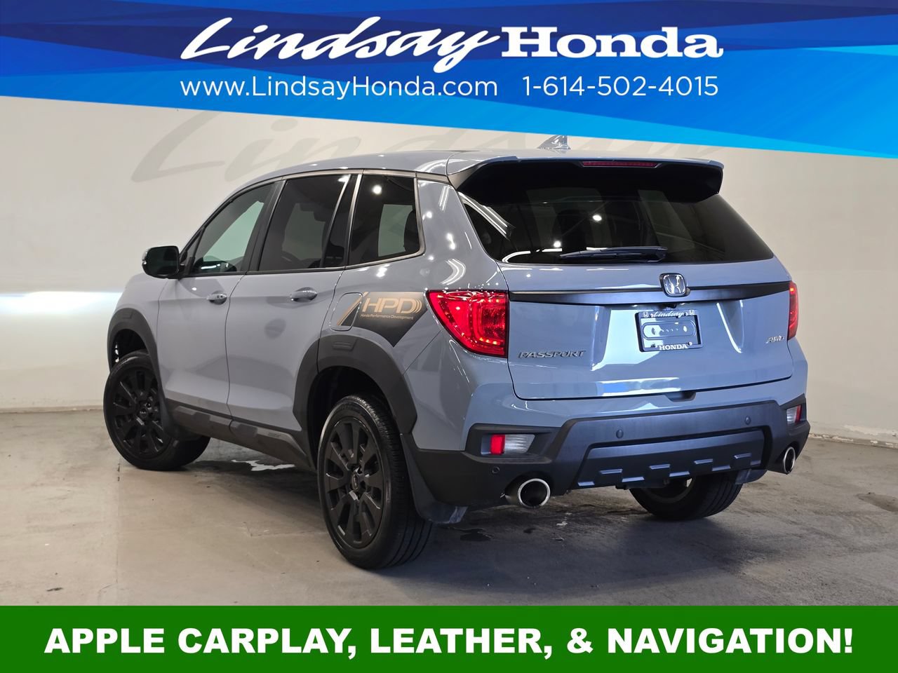 Used 2023 Honda Passport EX-L image 4