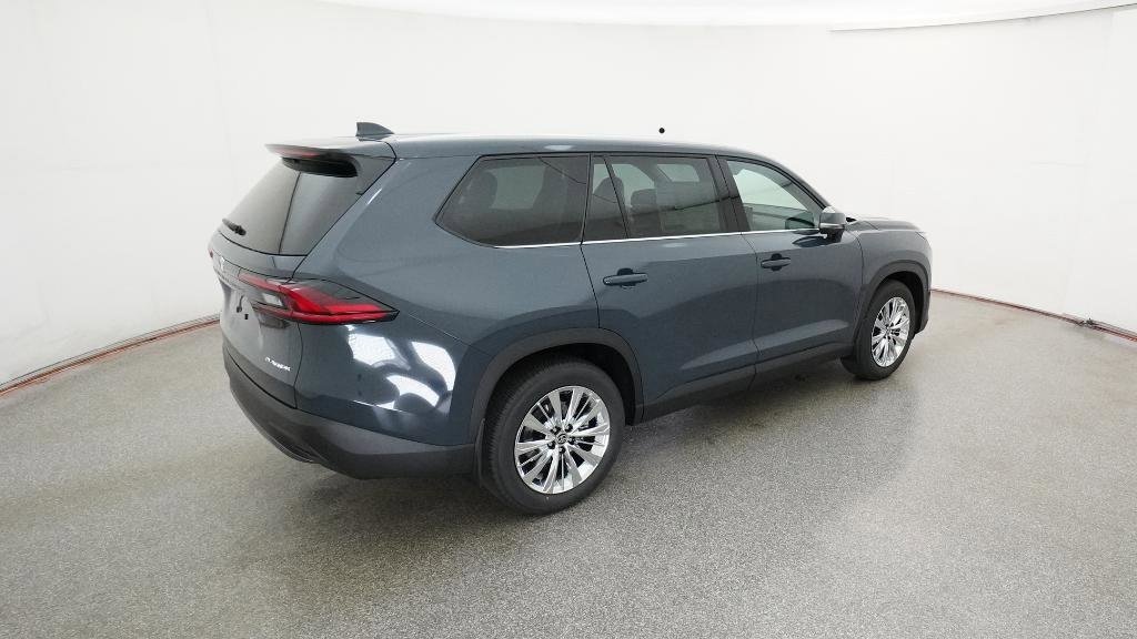 New 2026 Toyota Grand Highlander Platinum image 9