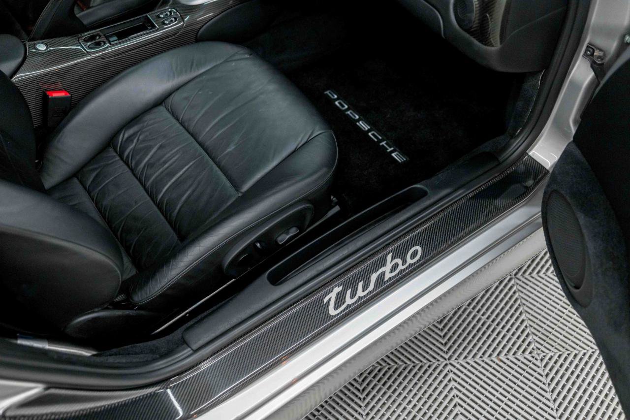 Used 2002 Porsche 911 Turbo AWD/4WD image 76