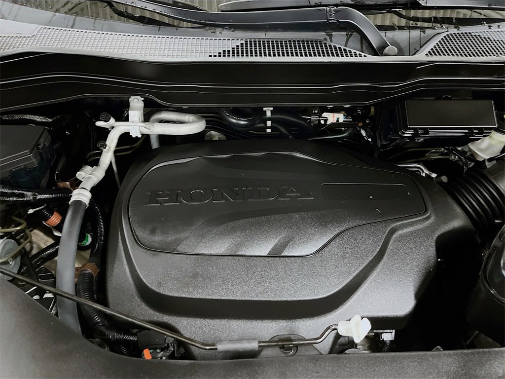 Used 2021 Honda Passport Elite image 32