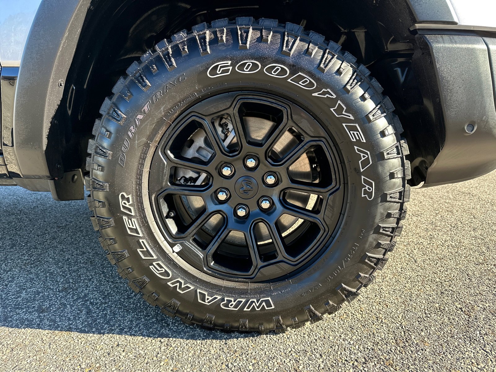 Used 2025 RAM 1500 Rebel w/ Rebel Level 1 Equipment Group image 12