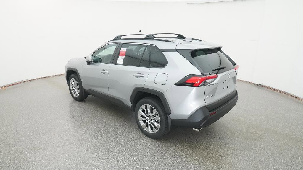 New 2025 Toyota RAV4 XLE Premium image 35