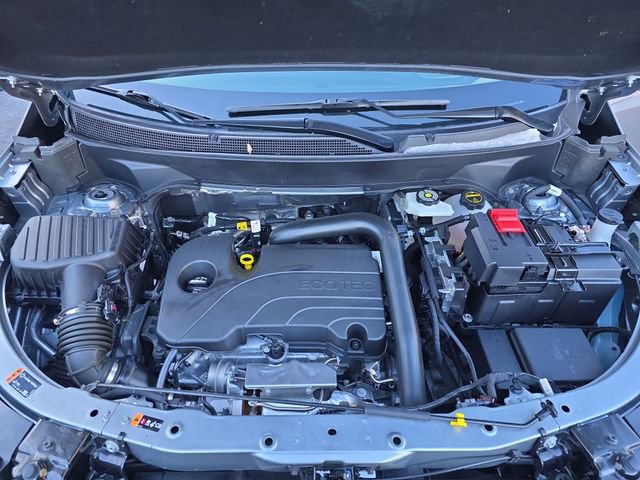 Used 2025 Chevrolet Equinox LT w/ Convenience Package II image 21