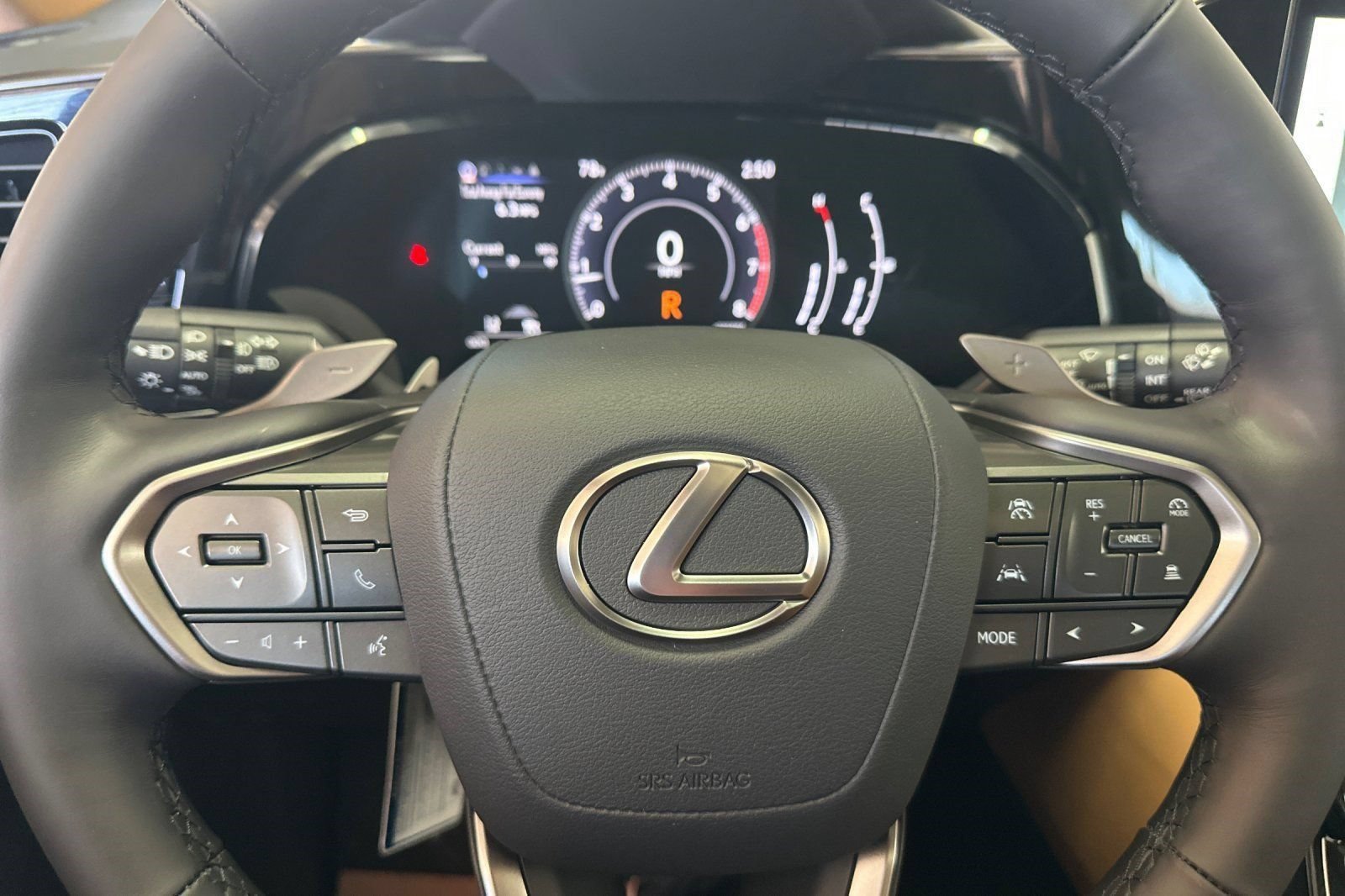 New 2026 Lexus NX 350 AWD w/ Accessory Package (2T) image 10