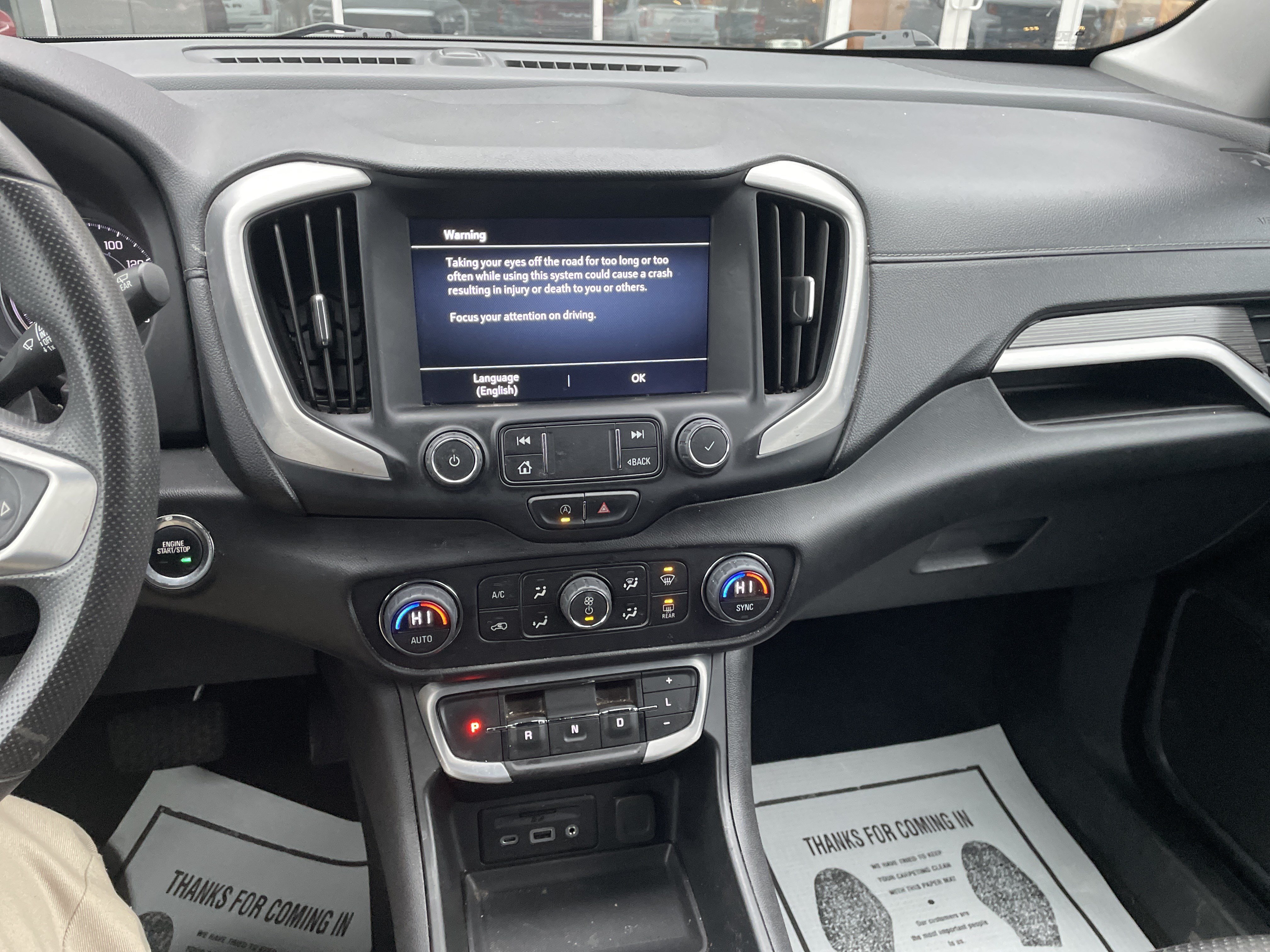 Used 2022 GMC Terrain SLE w/ Driver Convenience Package AWD/4WD image 17