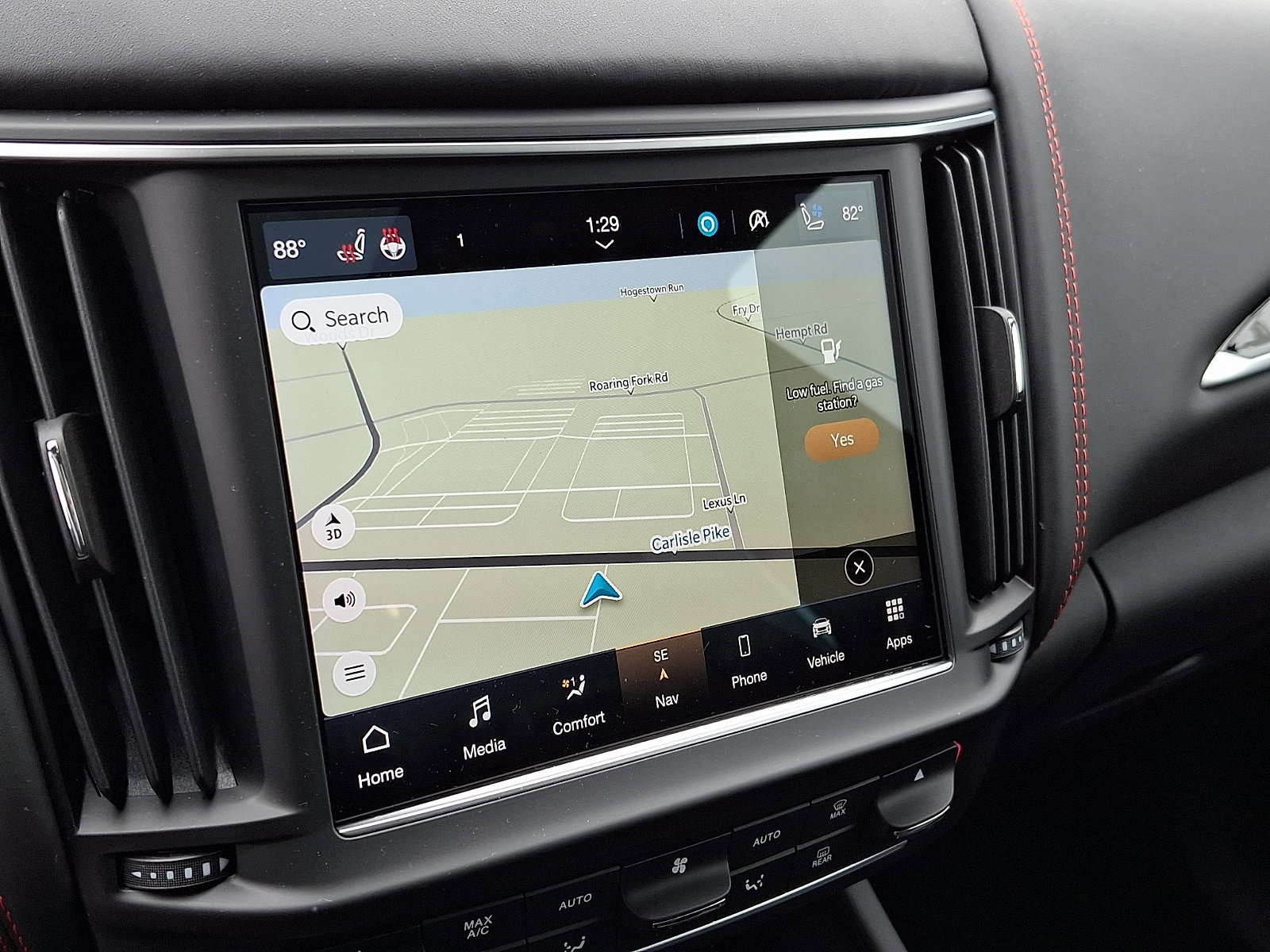 Used 2024 Maserati Levante GT Ultima image 17