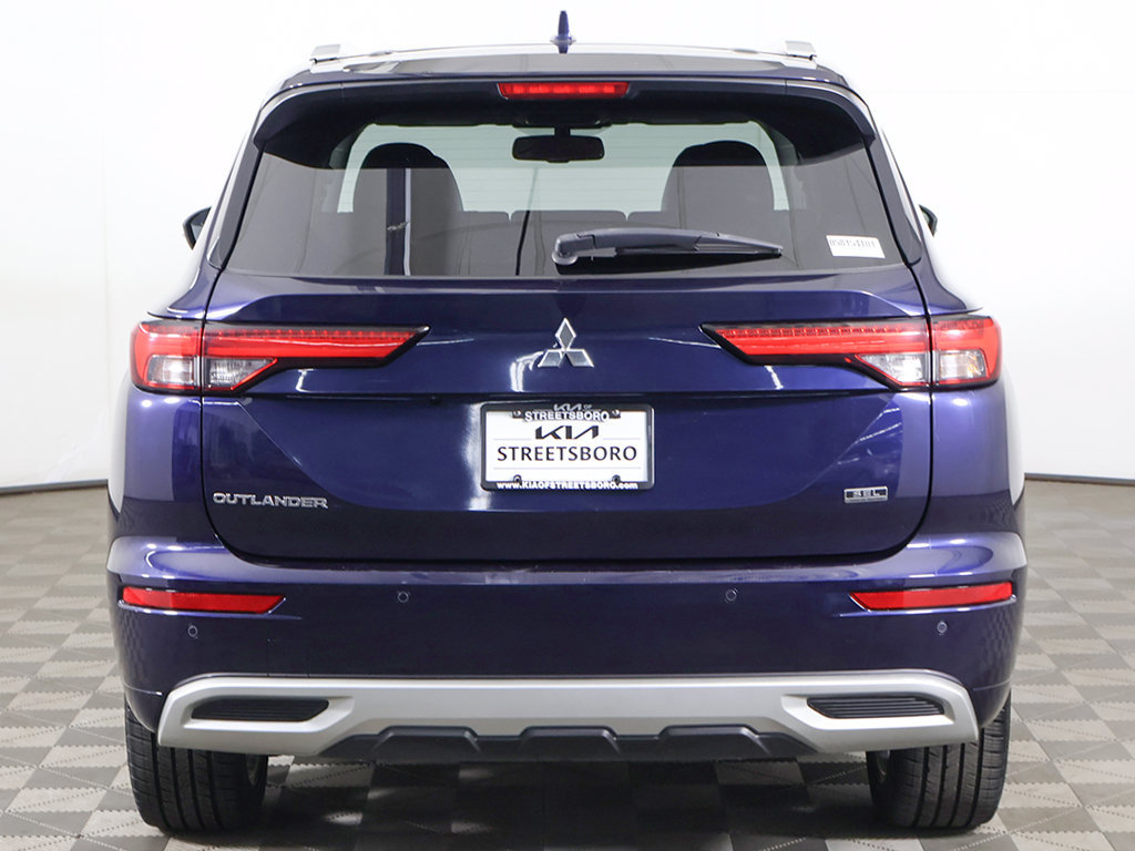 Used 2022 Mitsubishi Outlander SEL AWD/4WD image 13