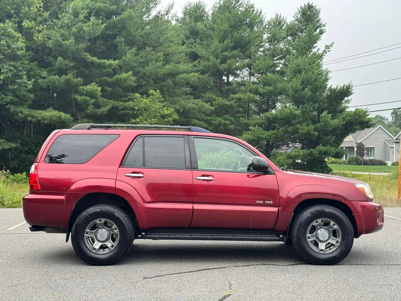 Used 2007 Toyota 4Runner Sport AWD/4WD image 5