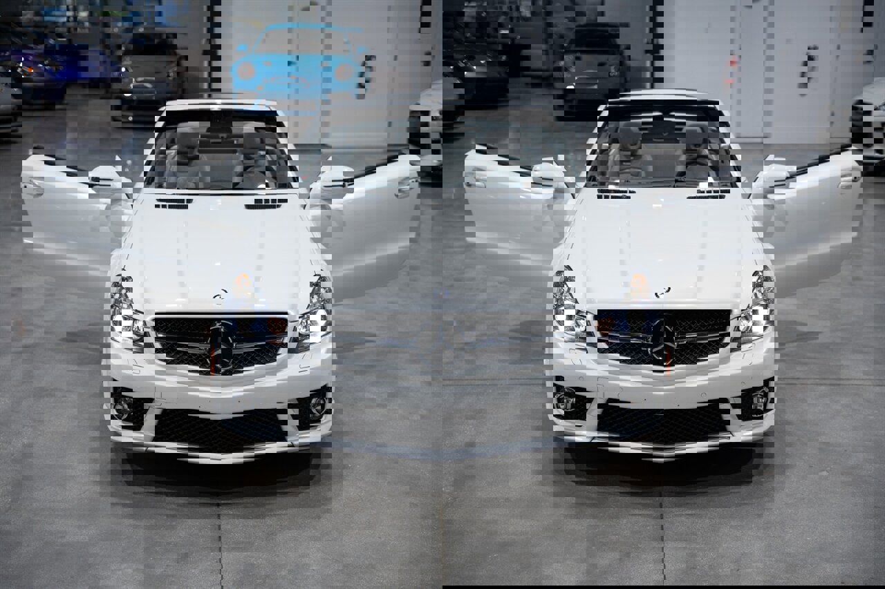 Used 2009 Mercedes-Benz SL 65 AMG image 38