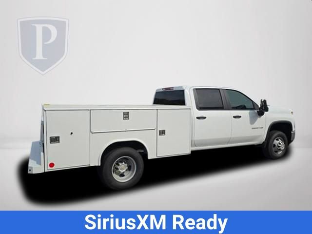 New 2025 Chevrolet Silverado 3500 W/T w/ WT Convenience Package AWD/4WD image 6