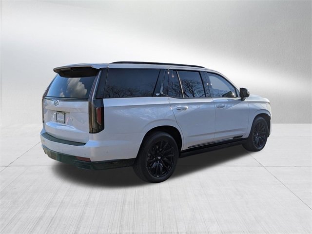 Certified 2023 Cadillac Escalade Sport Platinum w/ LPO, ONYX Package image 5