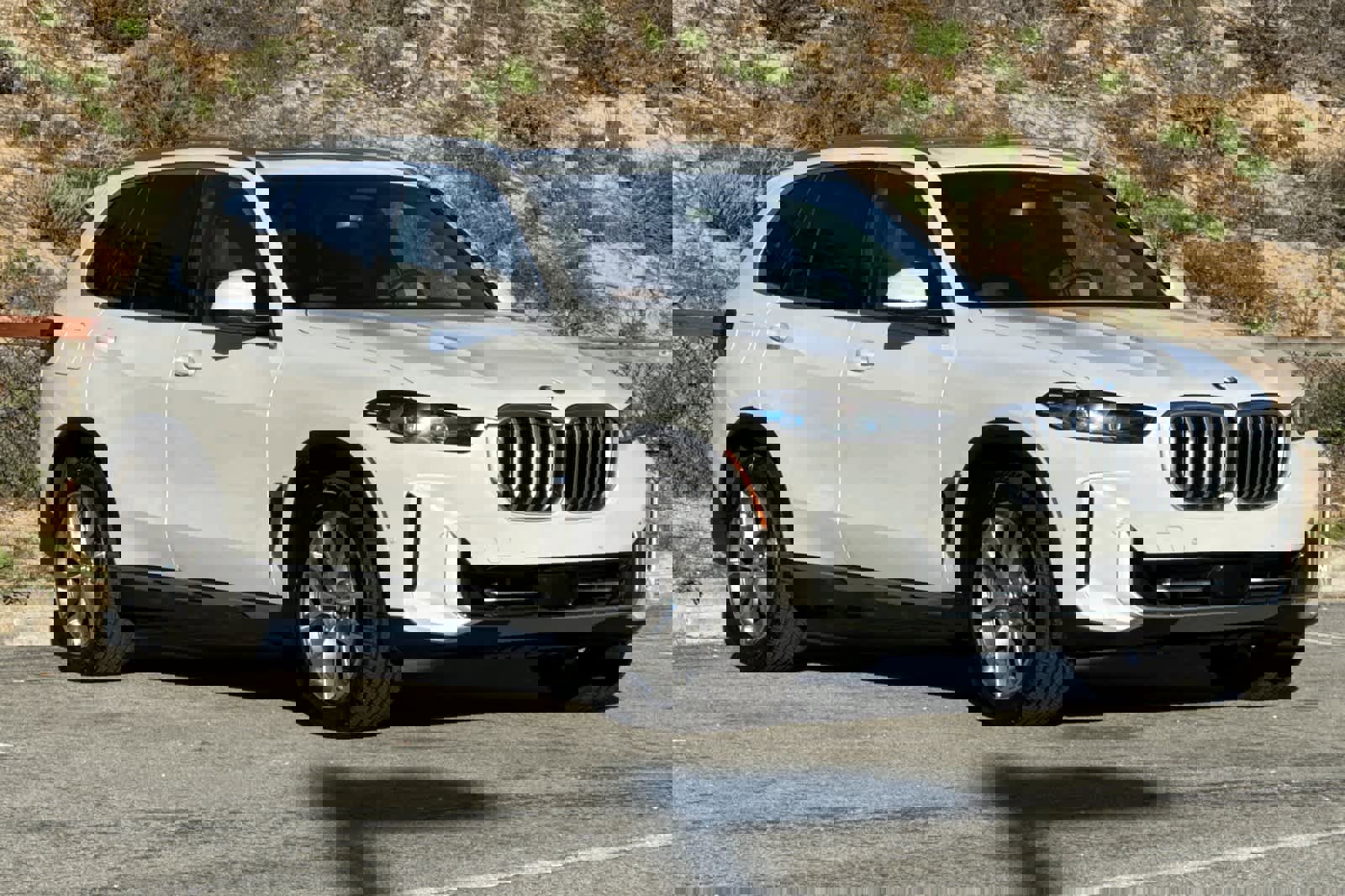 Used 2025 BMW X5 xDrive40i image 5