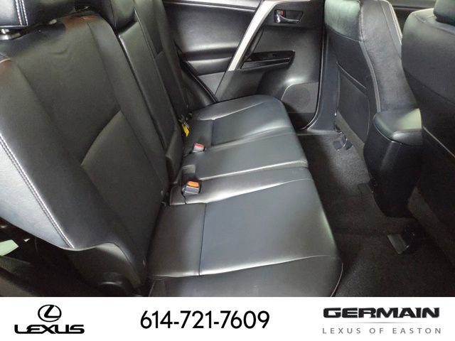 Used 2017 Toyota RAV4 Limited w/ Advanced Technology Package image 23