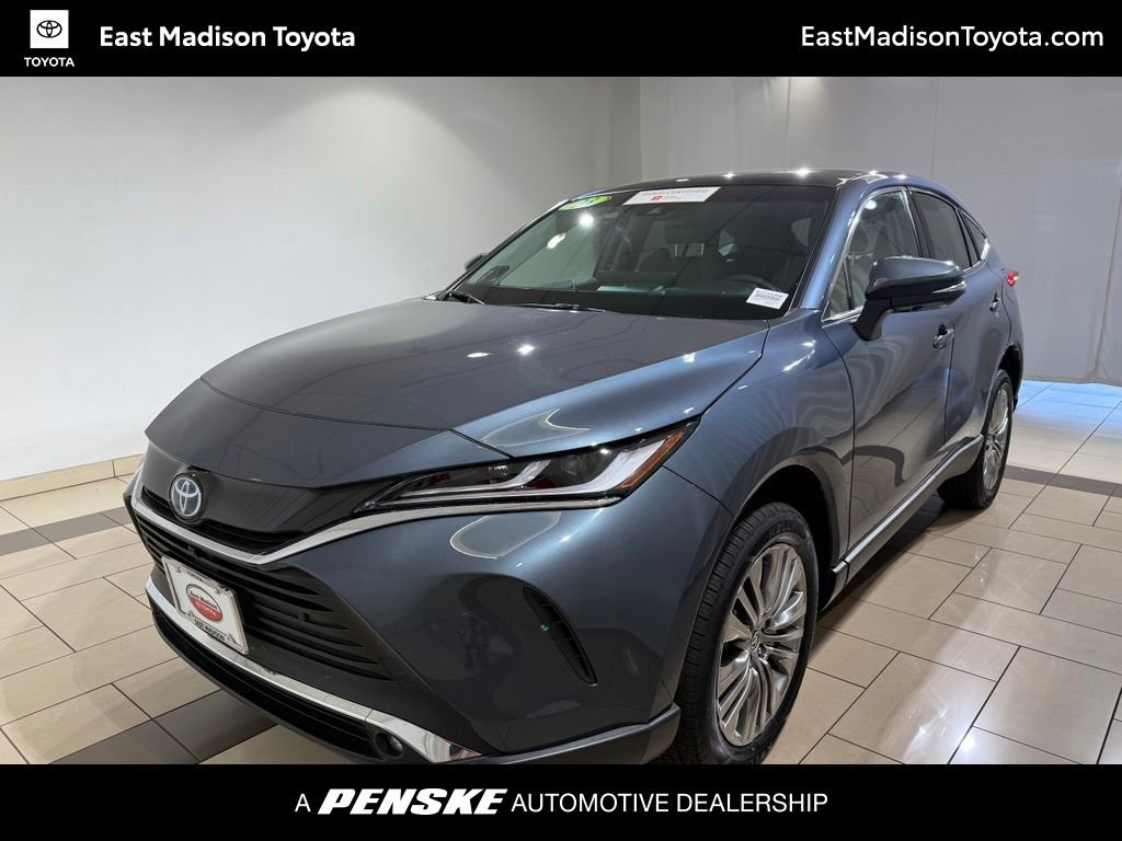 Certified 2023 Toyota Venza Limited AWD/4WD image 1