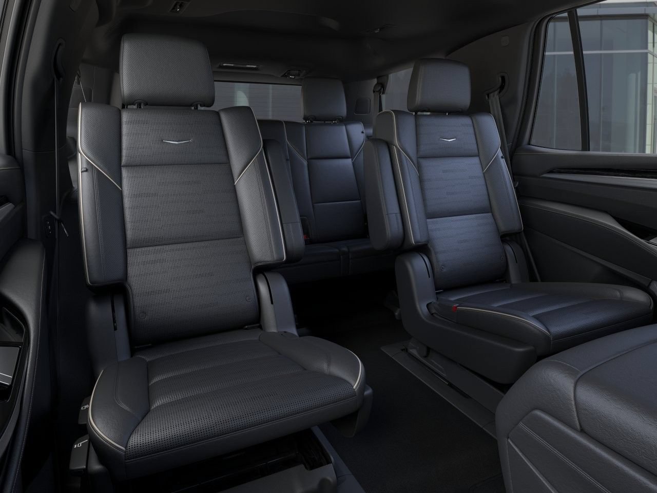 New 2026 Cadillac Escalade Sport w/ Touring Package AWD/4WD image 18