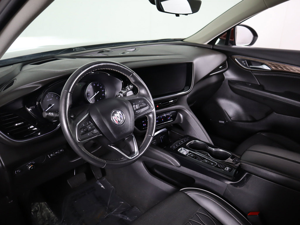Used 2023 Buick Envision Avenir AWD/4WD image 34