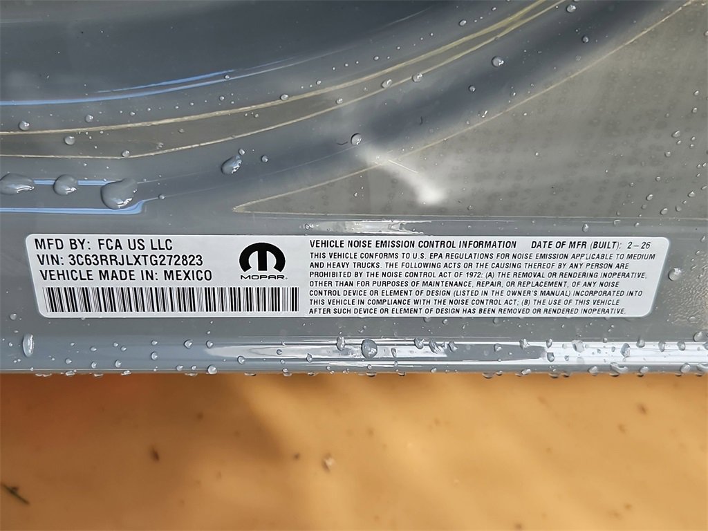 New 2026 RAM 3500 Laramie image 29