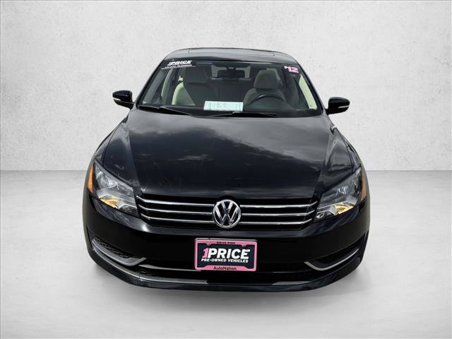 Used 2012 Volkswagen Passat 2.5 SE FWD video 2