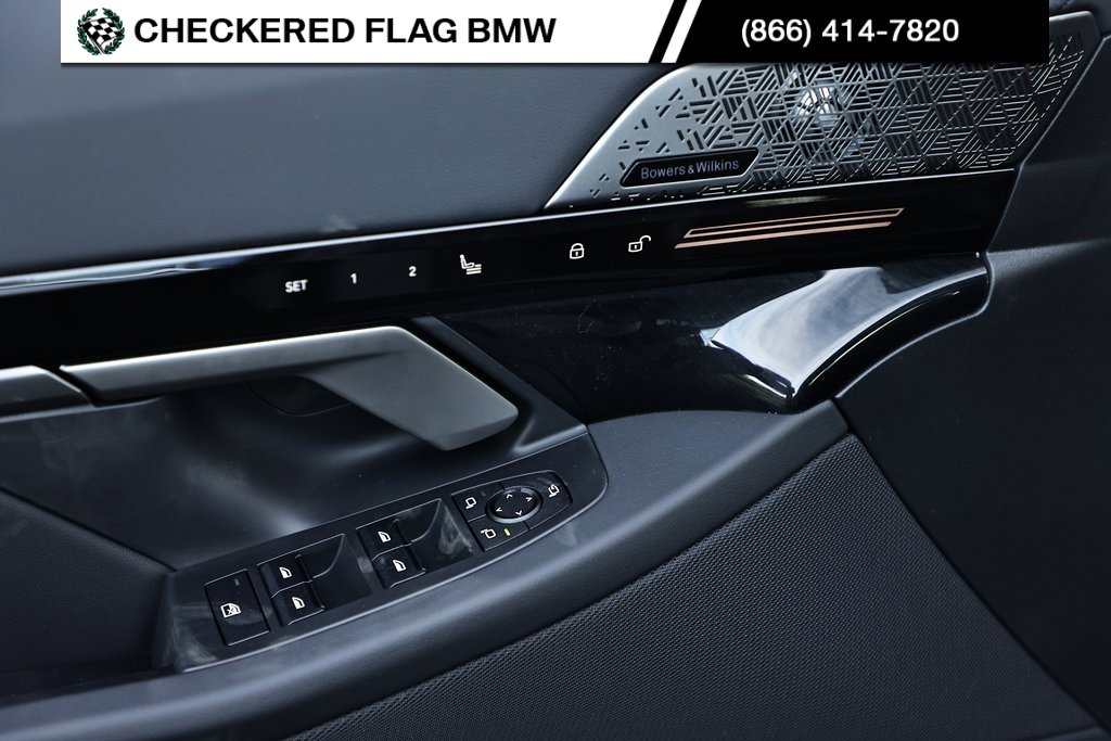 Certified 2025 BMW 530i w/ Premium Package image 16