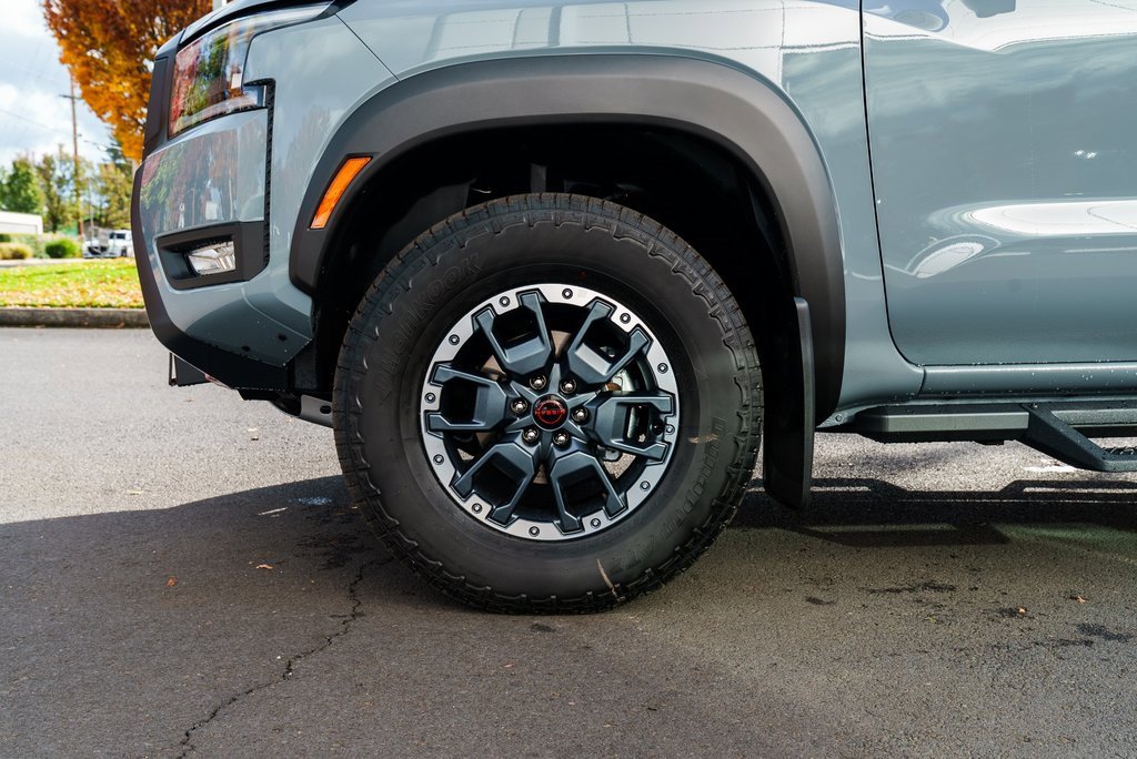 New 2026 Nissan Frontier PRO-4X w/ Pro-4x Convenience Package image 7