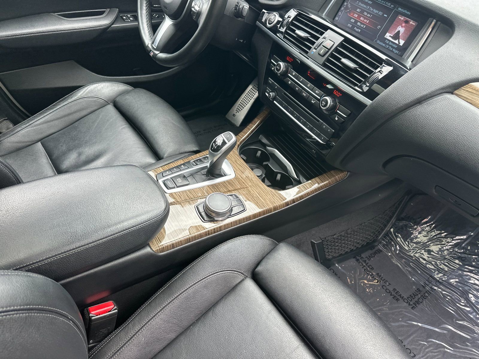 Used 2017 BMW X4 M40i AWD/4WD image 16