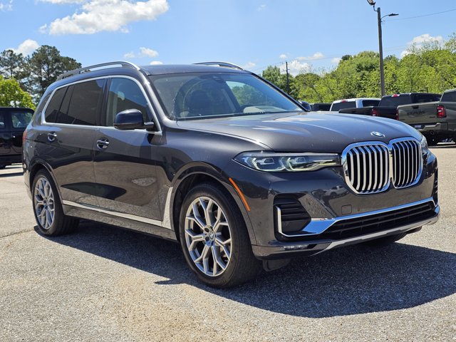 Used 2022 BMW X7 xDrive40i w/ Luxury Seating Package AWD/4WD image 14
