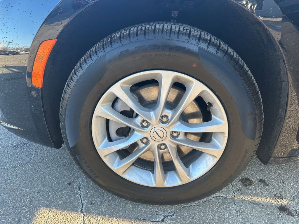 New 2026 Chrysler Pacifica Select image 28