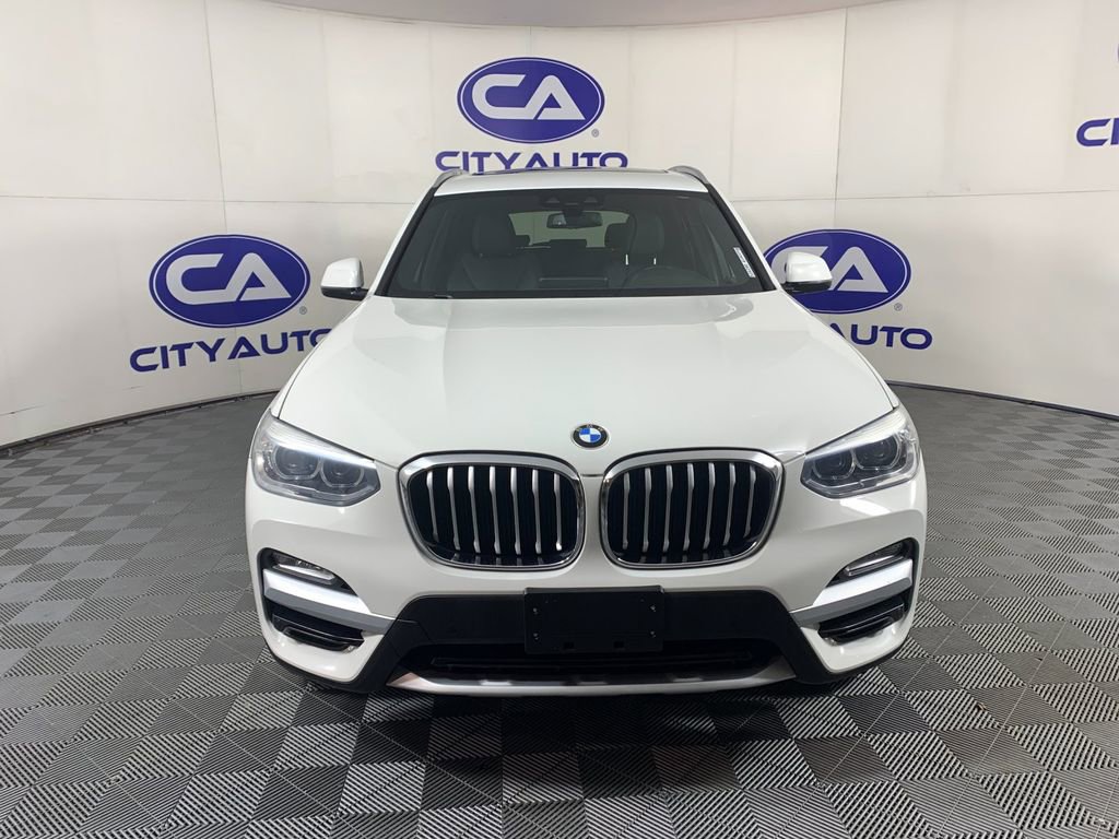 Used 2019 BMW X3 xDrive30i w/ Premium Package AWD/4WD image 9
