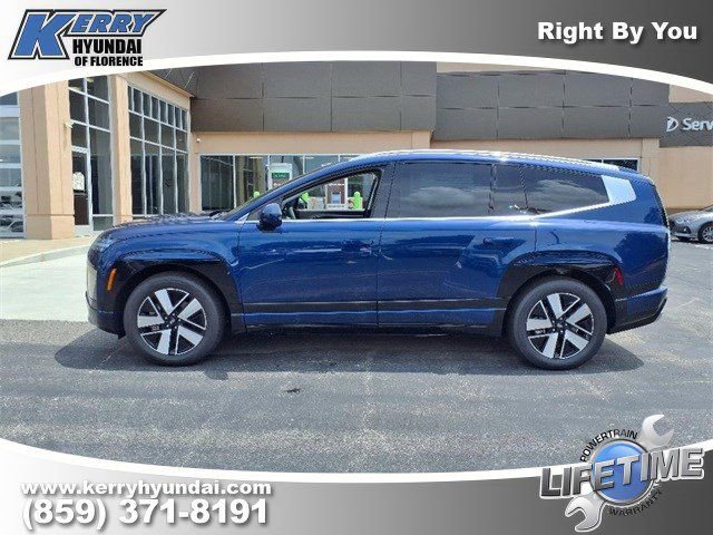 New 2026 Hyundai Ioniq 9 SEL image 2