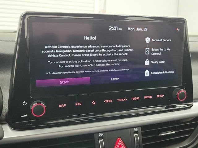Used 2023 Kia Forte GT-Line FWD image 28
