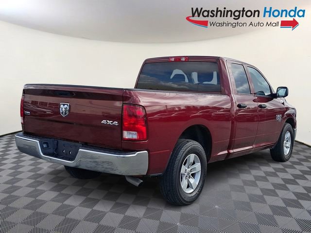 Used 2024 RAM 1500 Classic SLT AWD/4WD image 6