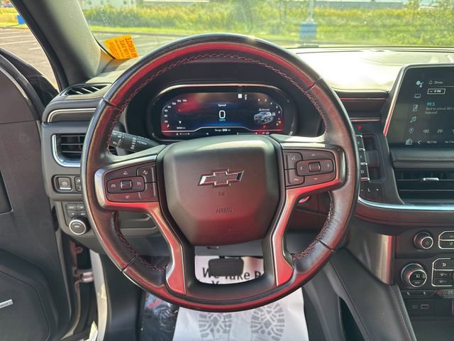 Used 2022 Chevrolet Suburban RST w/ Sport Performance Package image 22