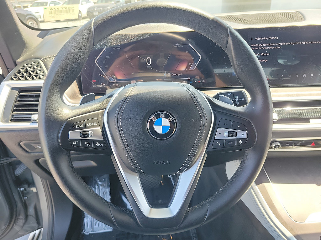 Used 2024 BMW X5 sDrive40i w/ Parking Assistance Package RWD image 25