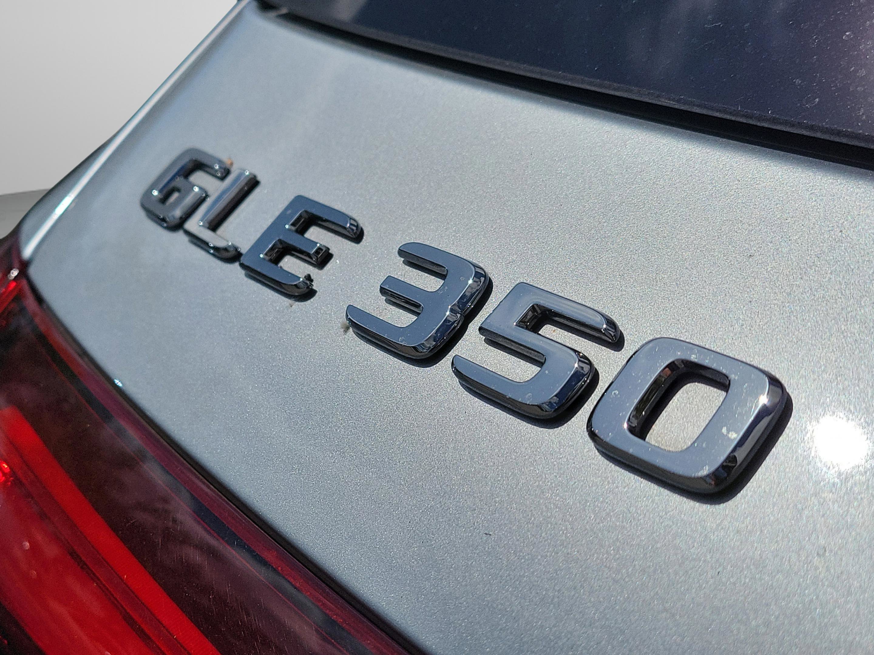 Certified 2024 Mercedes-Benz GLE 350 4MATIC image 32