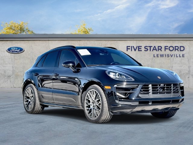 Used 2020 Porsche Macan Turbo