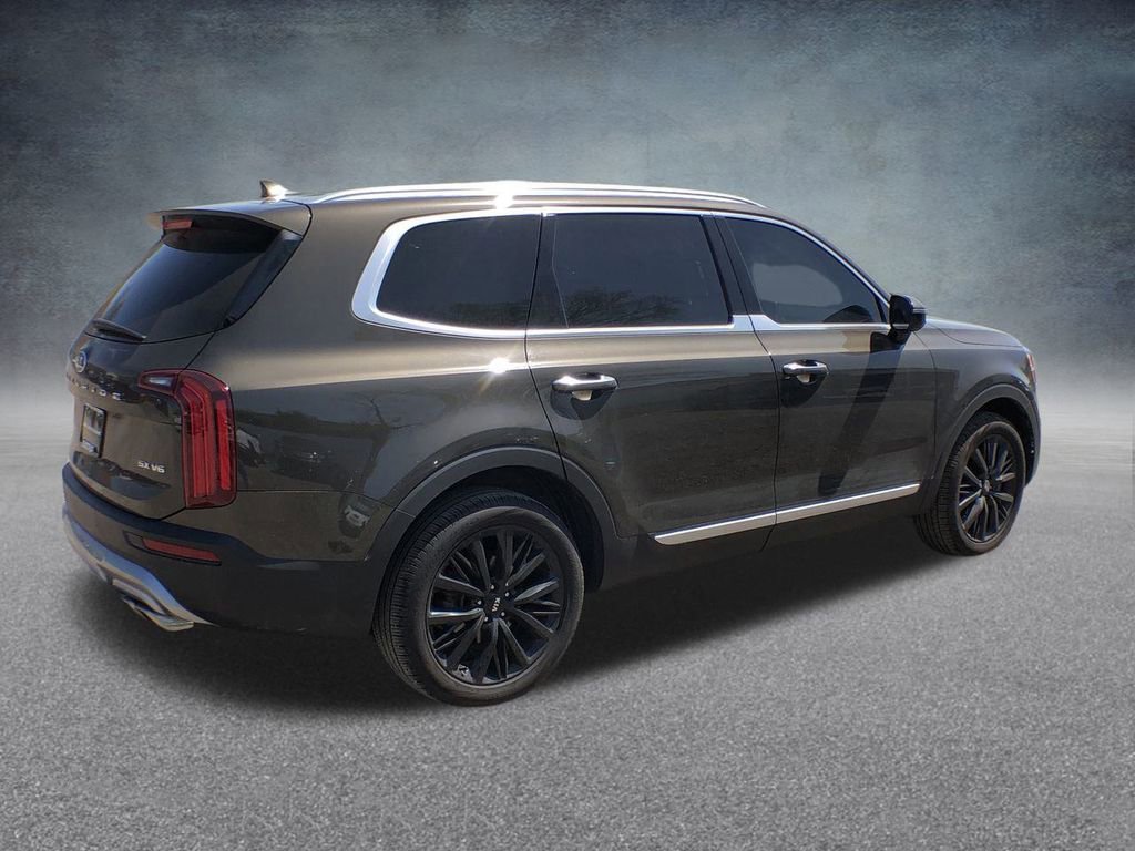 Used 2021 Kia Telluride SX image 34