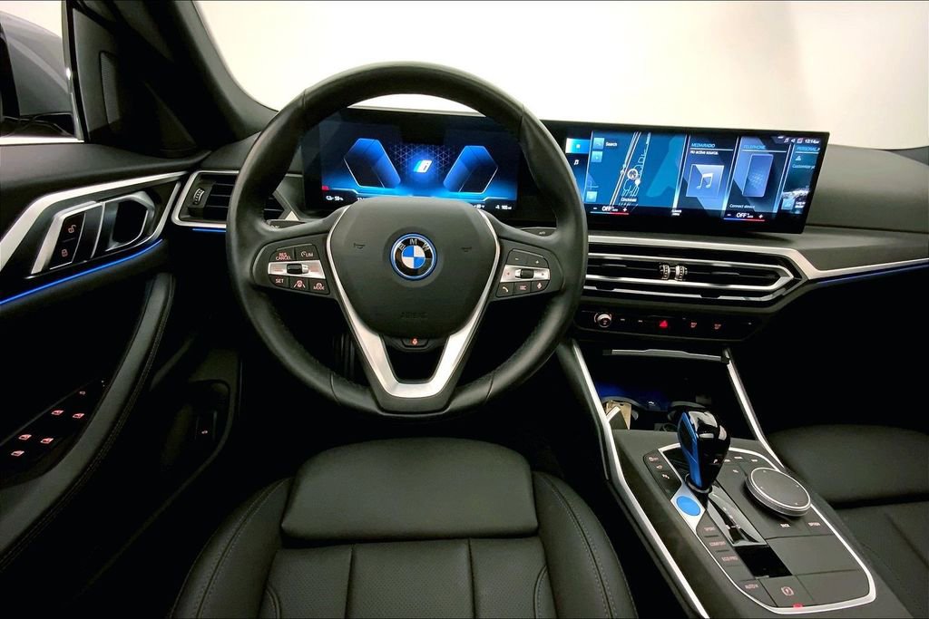 Certified 2023 BMW i4 eDrive35 image 4
