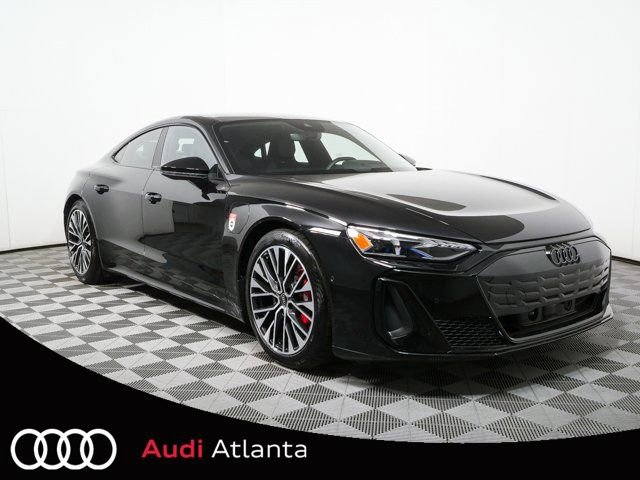 New 2026 Audi S e-tron GT Prestige AWD/4WD image 1
